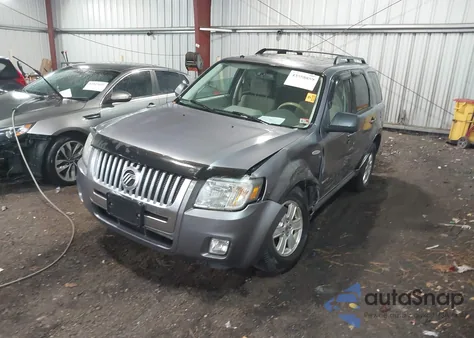 2008 Mercury Mariner V6 from USA, damaged, VIN 4M2CU811X8KJ02374